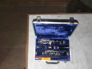 Clarinete King con maletín