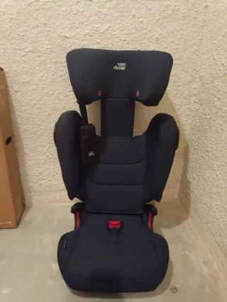 Silla de coche Britax Römer kidfix III S
