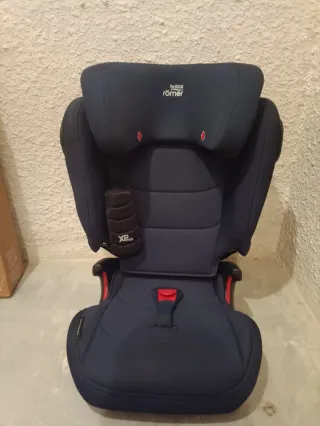 Silla de coche Britax Römer kidfix III S