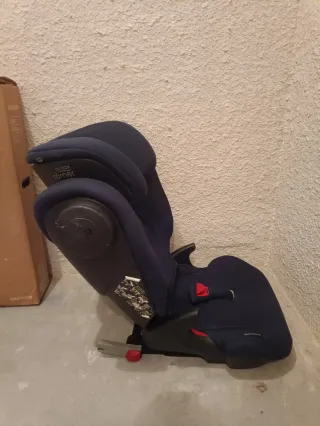 Silla de coche Britax Römer kidfix III S