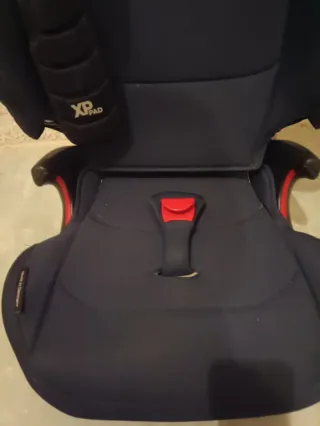 Silla de coche Britax Römer kidfix III S