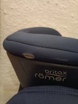 Silla de coche Britax Römer kidfix III S