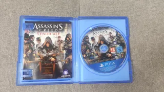 Assassins Creed Syndicate PS4