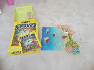 Karuba Junior - Juego de mesa HABA