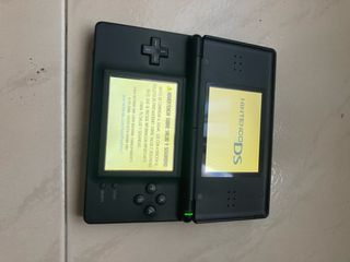 Nintendo DS Lite Negra