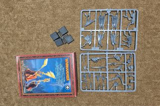 Warhammer Hechiceros Imperio Batalla