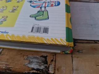 Las divertidas aventuras de las letras (Cuentos...