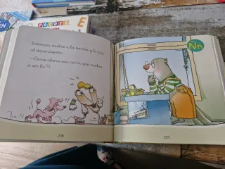 Las divertidas aventuras de las letras (Cuentos...