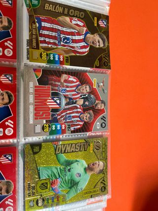 Panini Adrenalyn XL 2025 Precio negociable