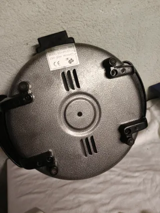 Paellera pa y pizza Eléctrica Nueva