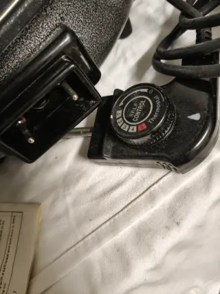 Paellera pa y pizza Eléctrica Nueva