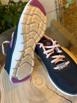 Zapatillas Skechers Flex Appeal 3.0 Talla 35