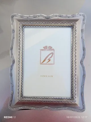 Portafotos decorativo estilo vintage