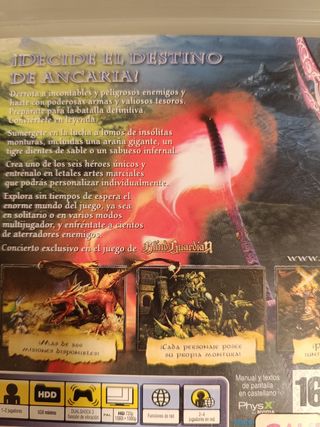 Pack 3 Juegos PS3: GT5, Darksiders, Sacred 2