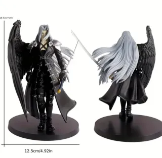 Action Figure Sephiroth con Ali