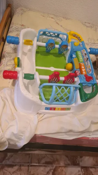 Futbolín infantil para niños
