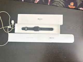 Apple Watch Series 3 38mm Space Gray