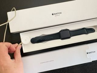Apple Watch Series 3 38mm Space Gray
