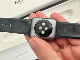 Apple Watch Series 3 38mm Space Gray