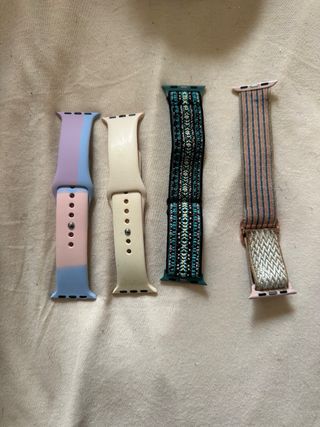 Apple Watch Series 3 38mm Space Gray