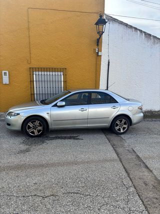 Mazda 6 2007 gasolina, etiqueta C