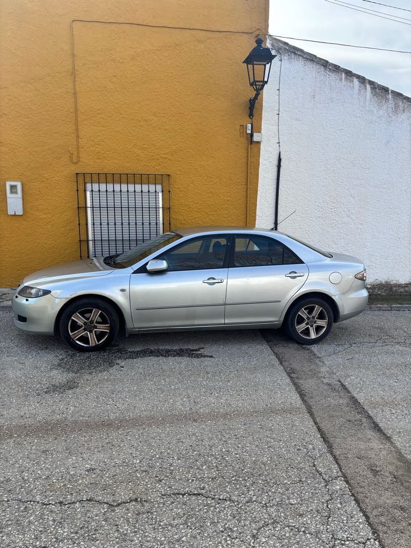 Mazda 6 2007 gasolina, etiqueta C - foto 1