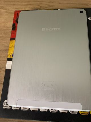 Tablet Woxter Nimbus 98 Q 16GB