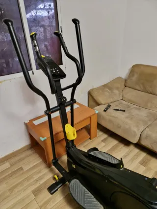 Bicicleta Elíptica Domyos 520