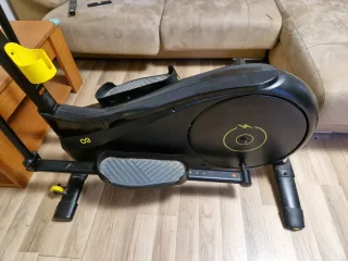 Bicicleta Elíptica Domyos 520