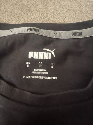 Camiseta Oficial Valencia Puma 21/22