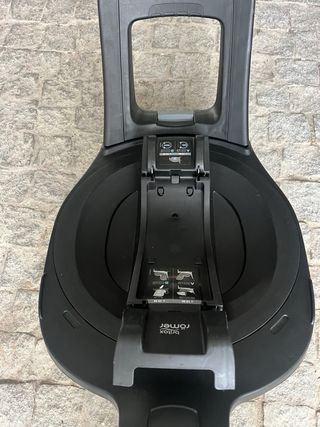 Silla coche Romer Britax giro 360