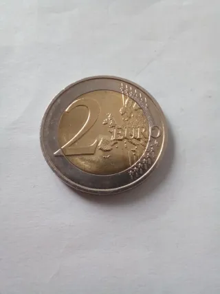 Moneda 2 Euros Francia 2022