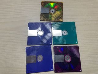 MiniDisc Axia MD-CS 74min