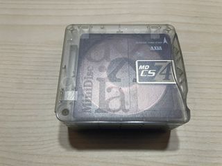 MiniDisc Axia MD-CS 74min