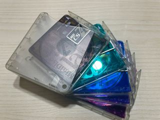 MiniDisc Axia MD-CS 74min