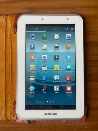 Samsung Galaxy Tab 2 Blanca