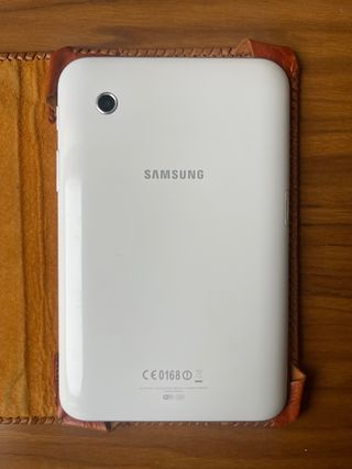 Samsung Galaxy Tab 2 Blanca