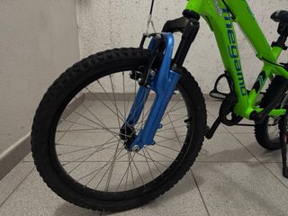 Bicicleta infantil Megamo 20