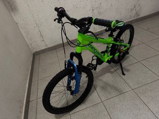Bicicleta infantil Megamo 20
