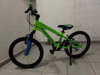 Bicicleta infantil Megamo 20