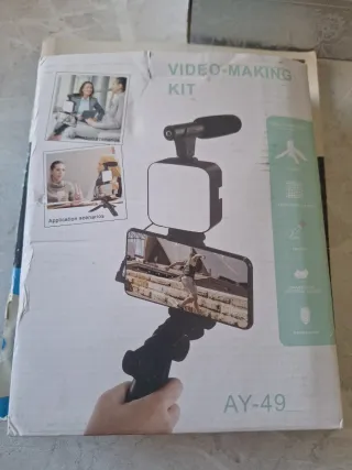 Kit de Video AY-49