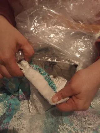 Traje de Fallera Niña