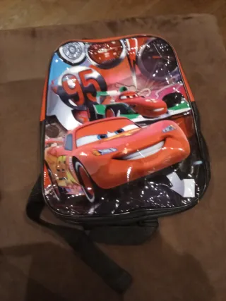 Zaino bambini Cars 95 - Mai usato