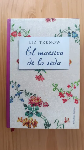 El maestro de la seda