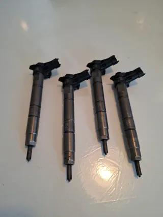 Inyectores Renault Scenic DCI