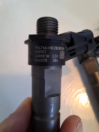 Inyectores Renault Scenic DCI