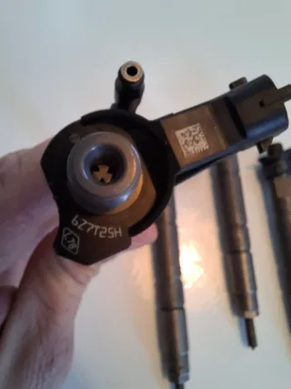 Inyectores Renault Scenic DCI