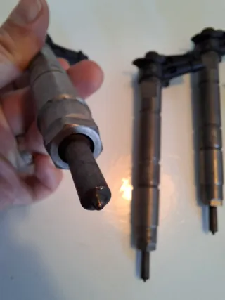 Inyectores Renault Scenic DCI