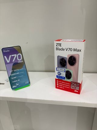 ZTE Blade v70 max