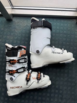 Botas de esquí Tecnica Phoenix 115
